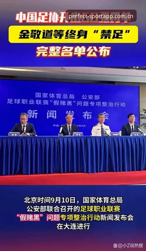 完美体育下载最新版 中国足协第三批禁足名单深度解析:从行业乱象到体育治理的创新启示